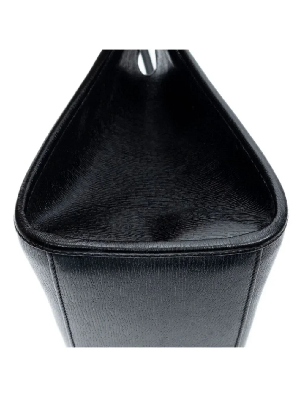Gucci Jackie Hobo Black Studded Calfskin
